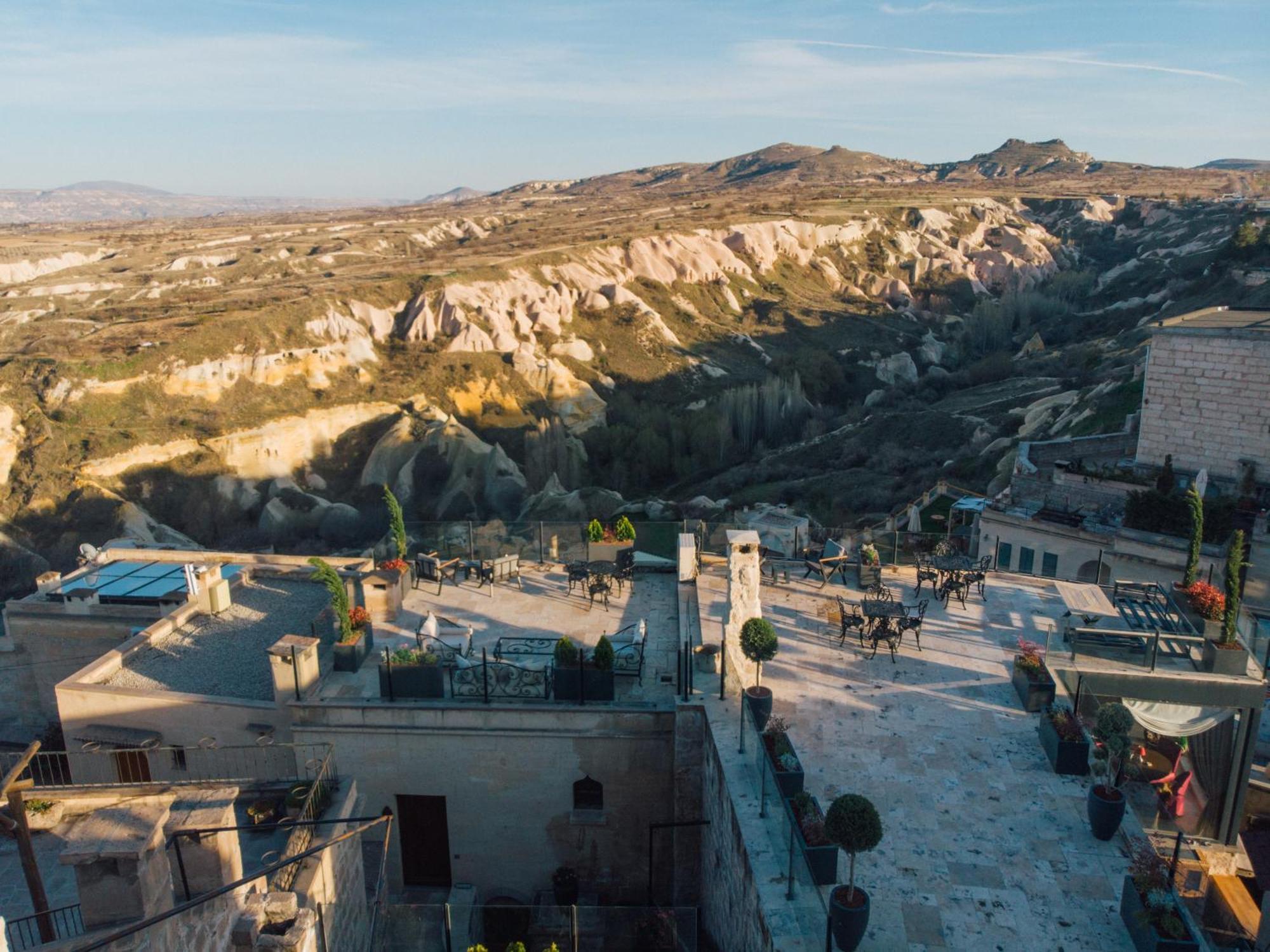 Vigor Cappadocia - Special Class ウチヒサール エクステリア 写真