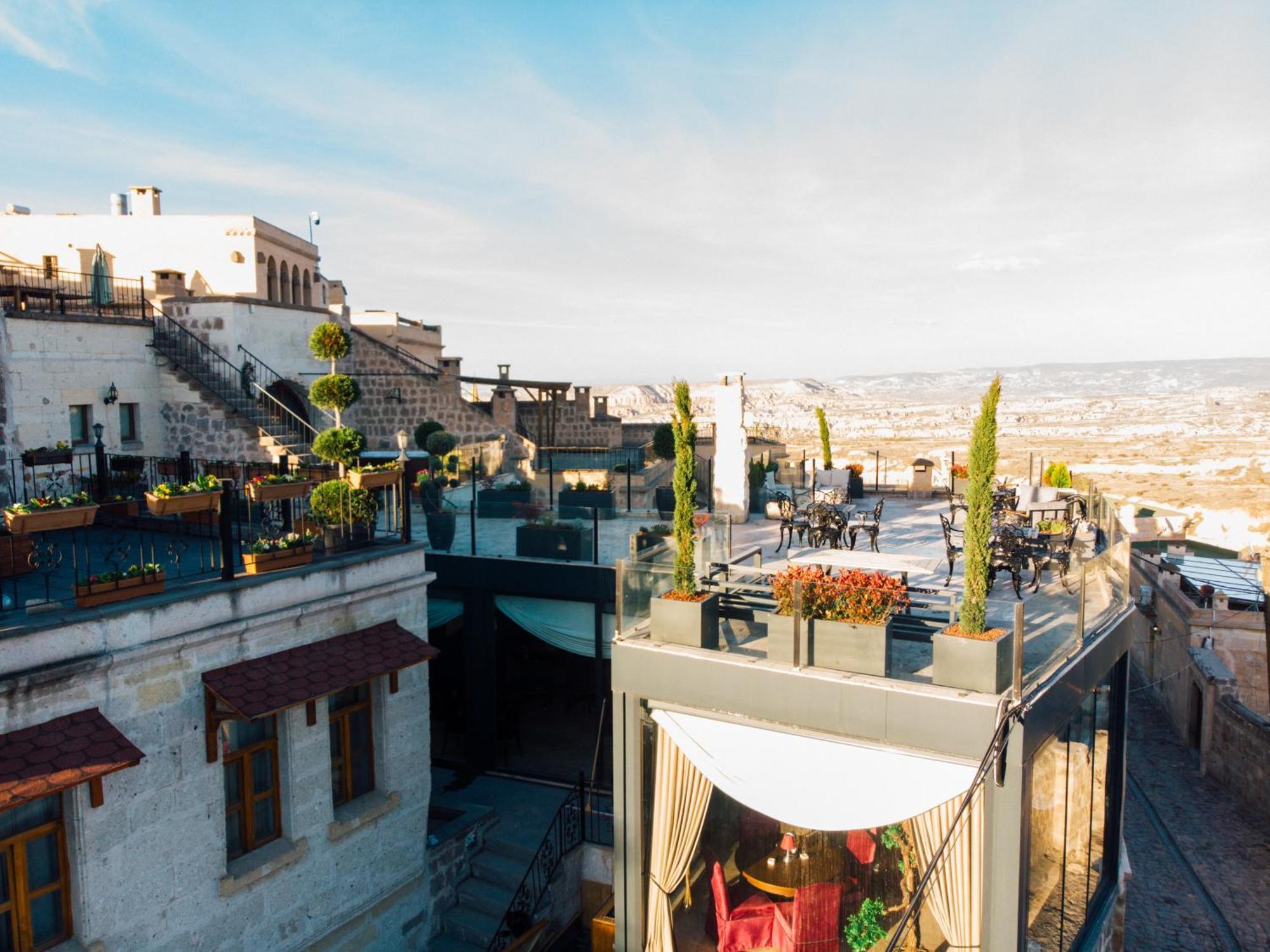 Vigor Cappadocia - Special Class ウチヒサール エクステリア 写真