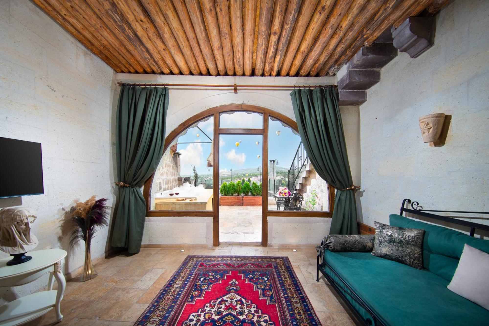 Vigor Cappadocia - Special Class ウチヒサール エクステリア 写真