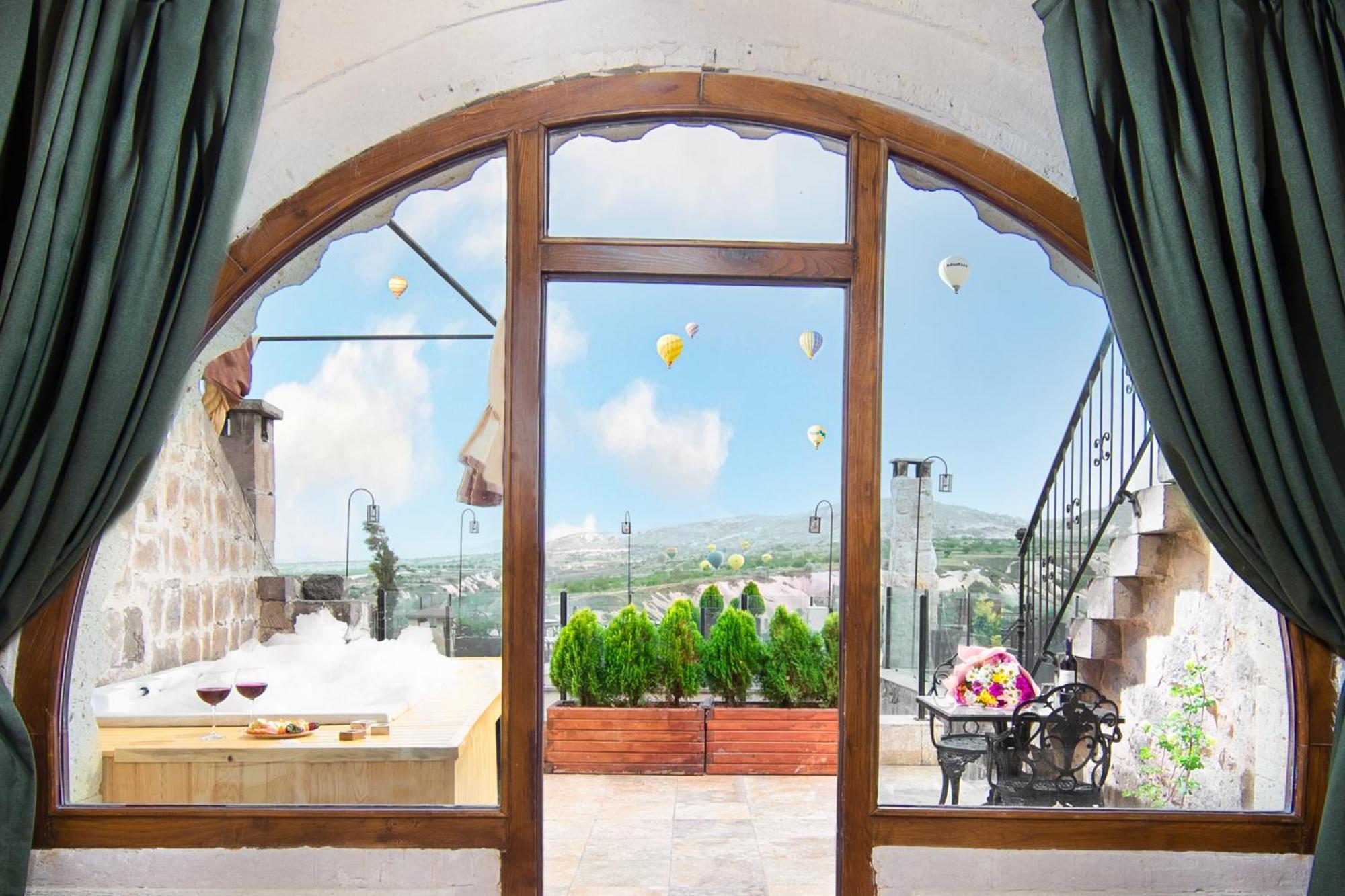 Vigor Cappadocia - Special Class ウチヒサール エクステリア 写真