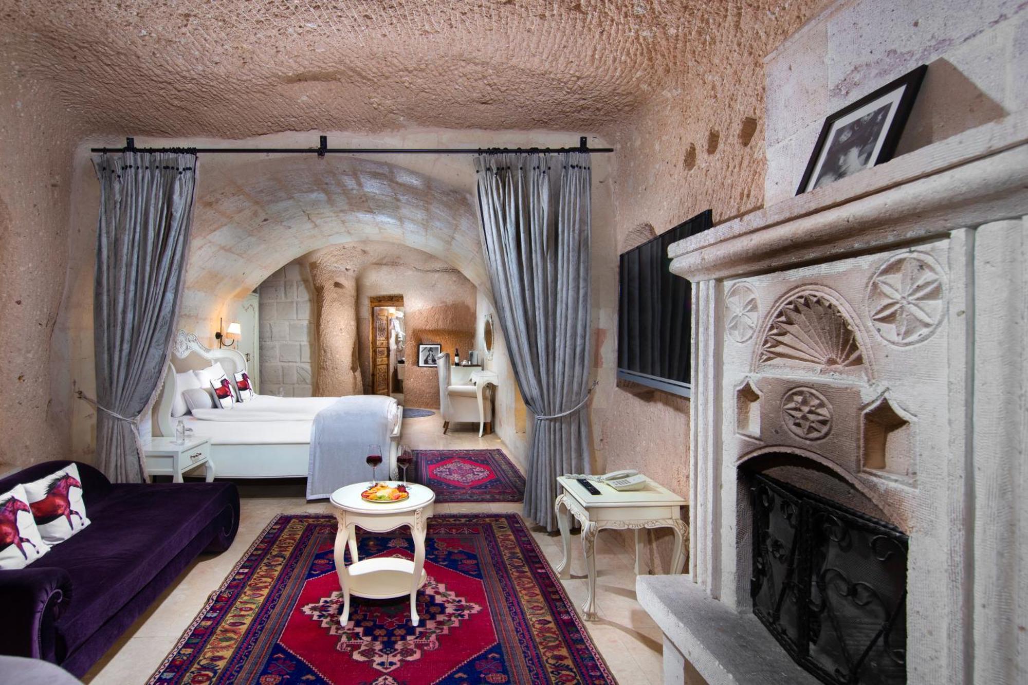 Vigor Cappadocia - Special Class ウチヒサール エクステリア 写真