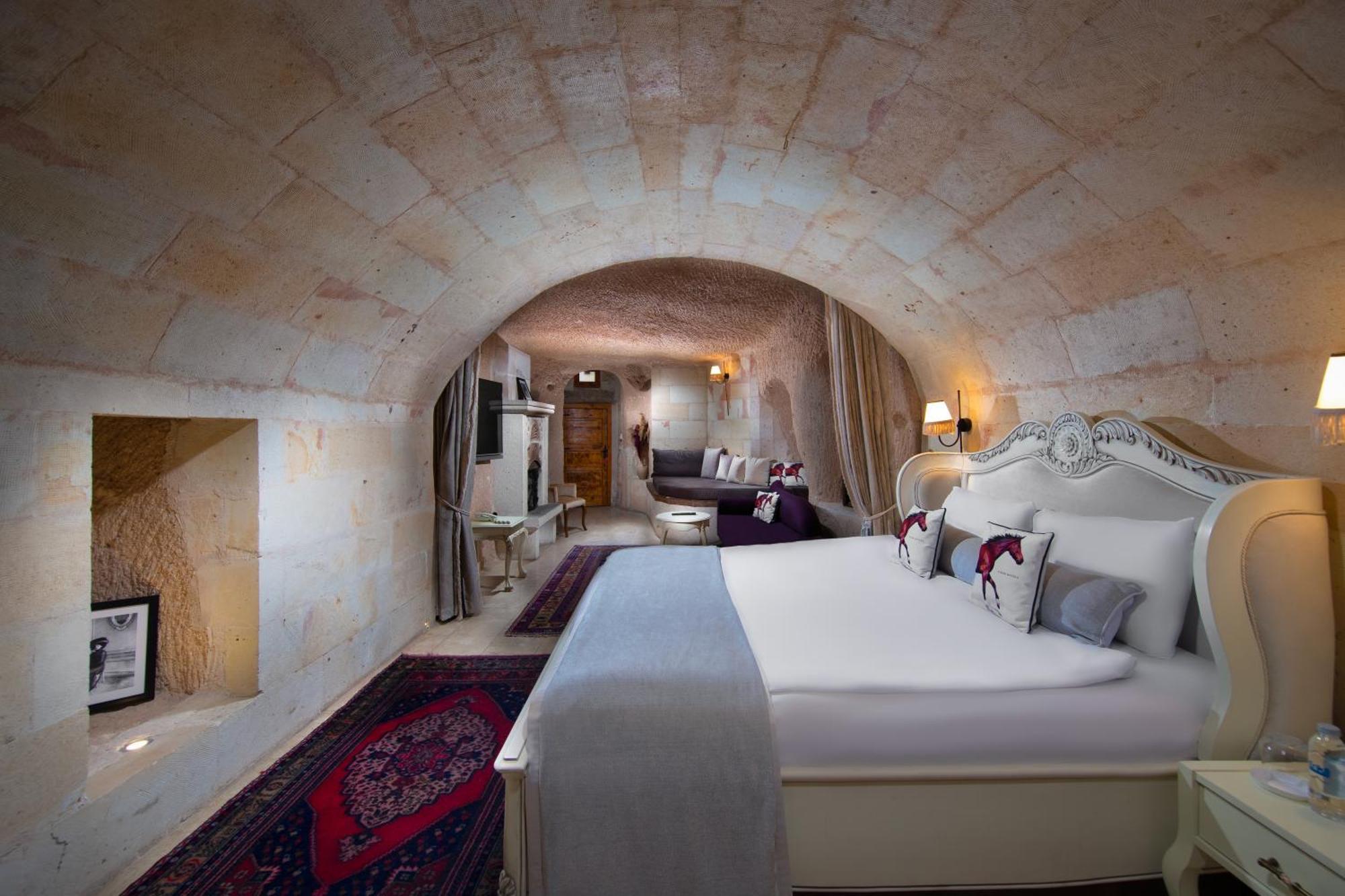 Vigor Cappadocia - Special Class ウチヒサール エクステリア 写真