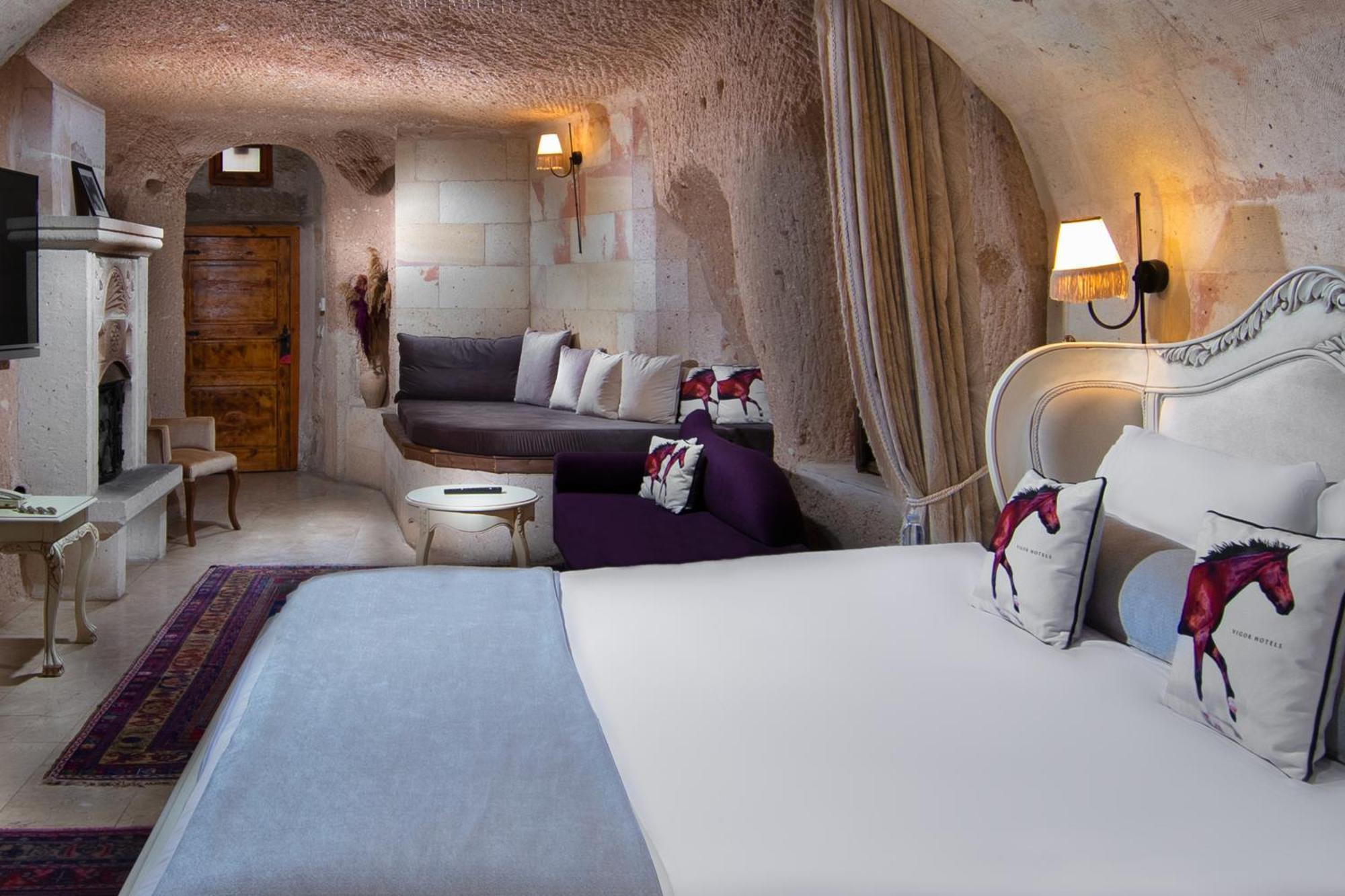 Vigor Cappadocia - Special Class ウチヒサール エクステリア 写真