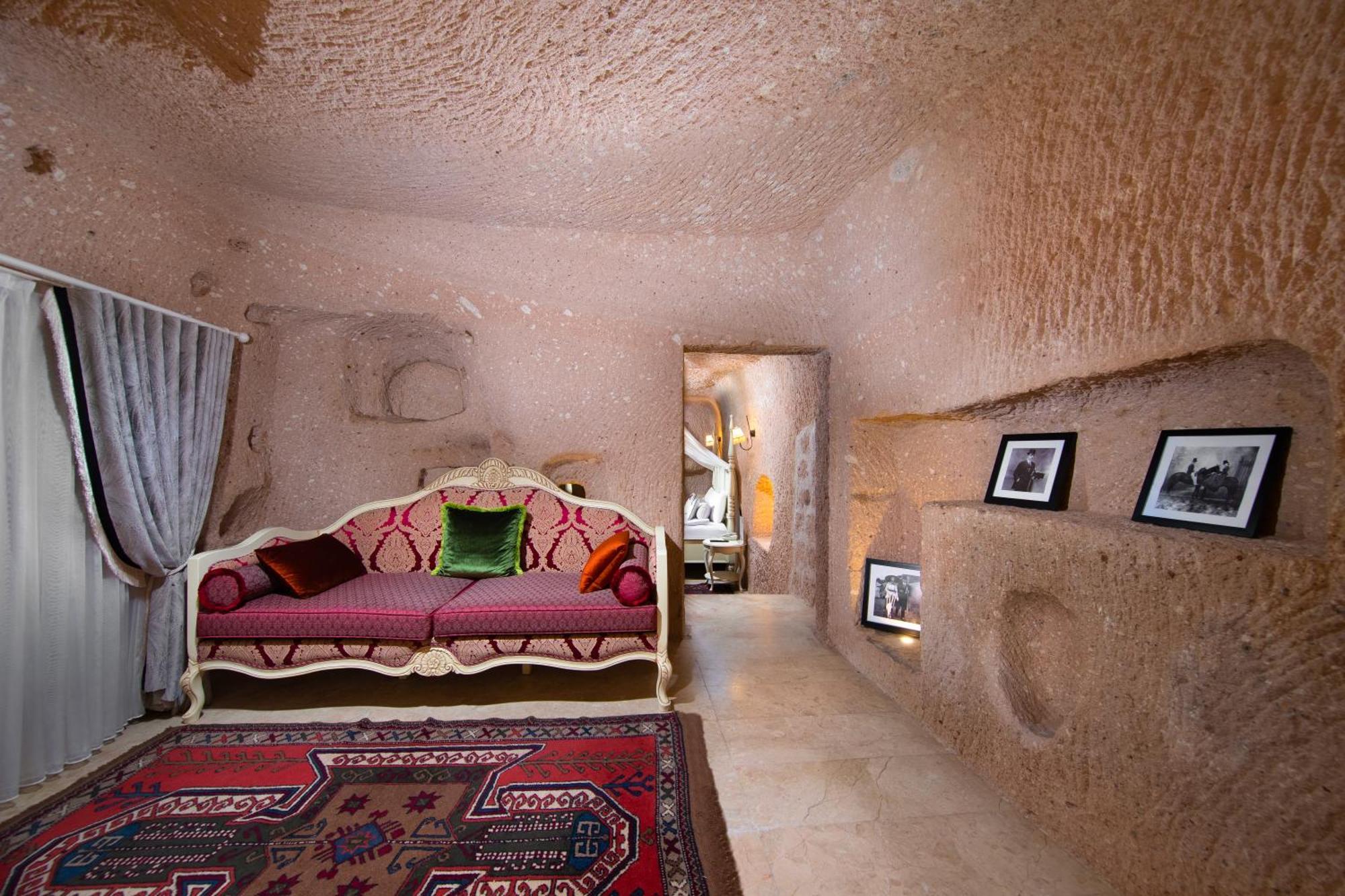 Vigor Cappadocia - Special Class ウチヒサール エクステリア 写真