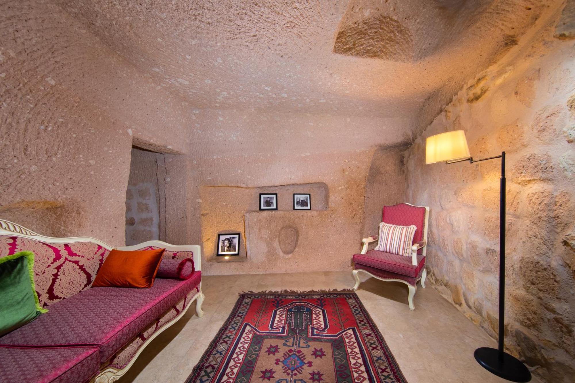 Vigor Cappadocia - Special Class ウチヒサール エクステリア 写真