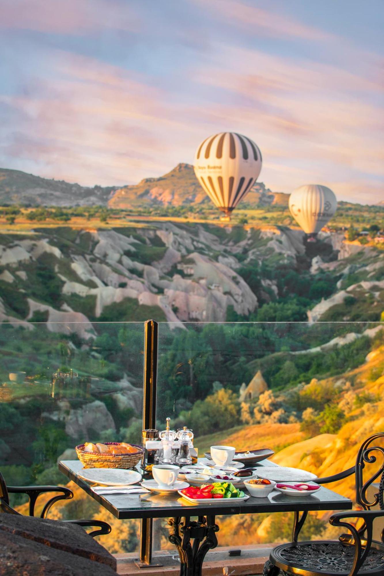 Vigor Cappadocia - Special Class ウチヒサール エクステリア 写真