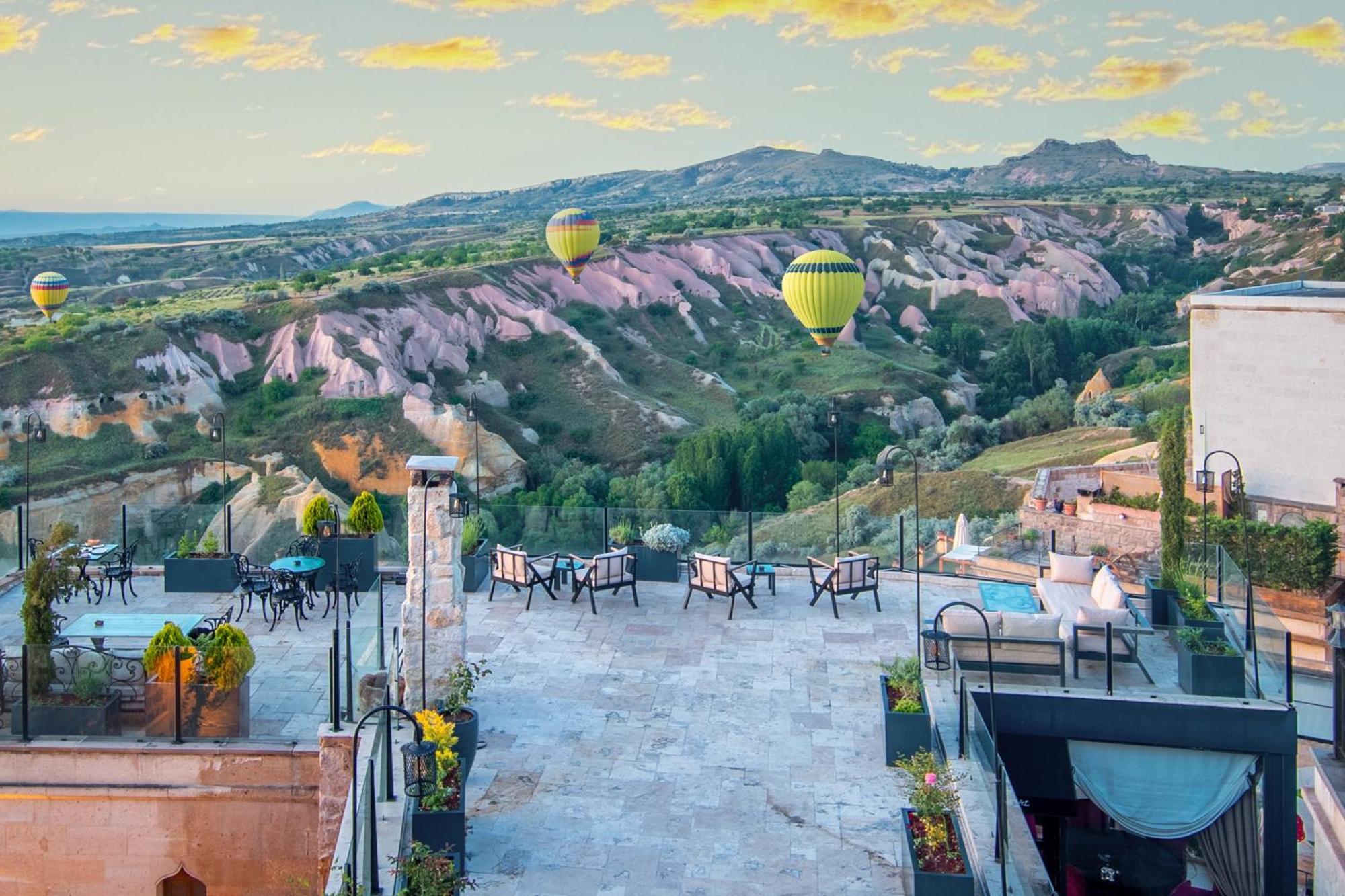 Vigor Cappadocia - Special Class ウチヒサール エクステリア 写真