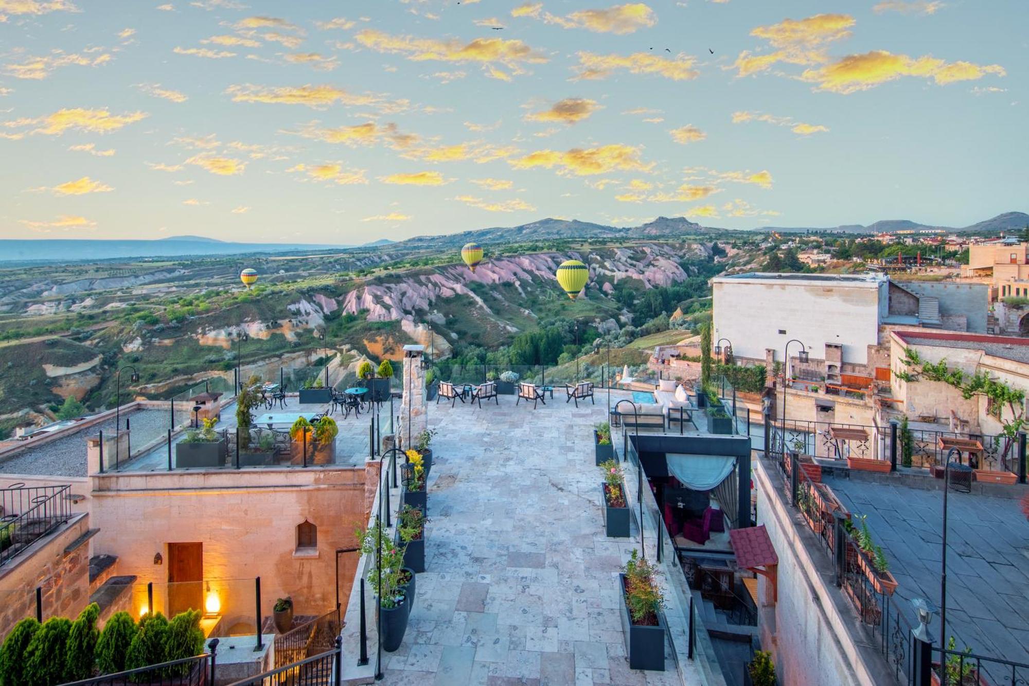Vigor Cappadocia - Special Class ウチヒサール エクステリア 写真