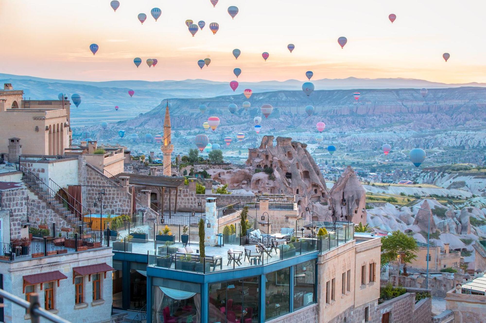 Vigor Cappadocia - Special Class ウチヒサール エクステリア 写真