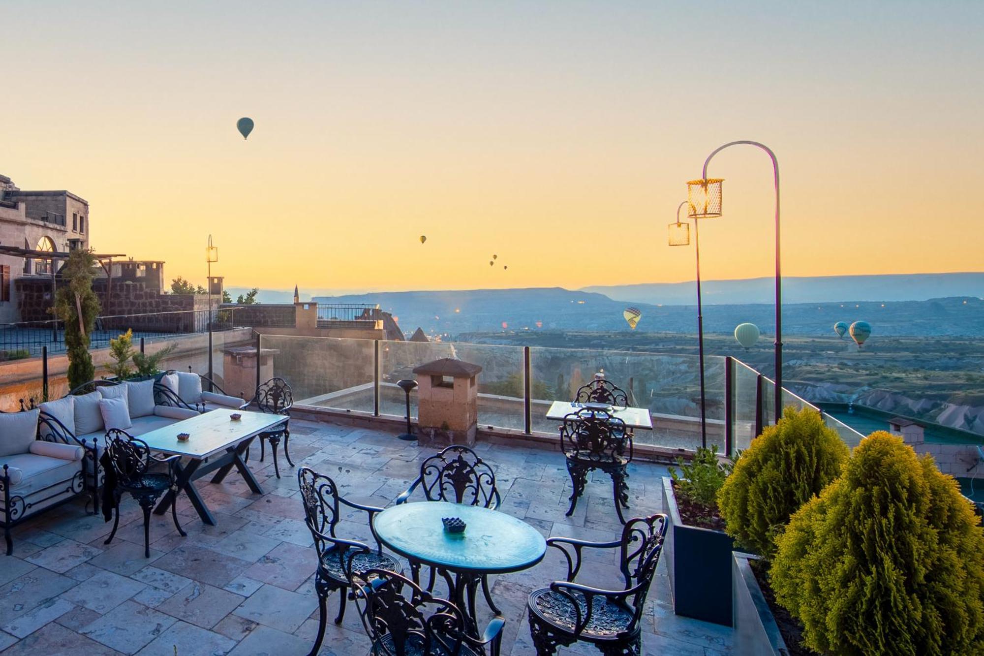 Vigor Cappadocia - Special Class ウチヒサール エクステリア 写真