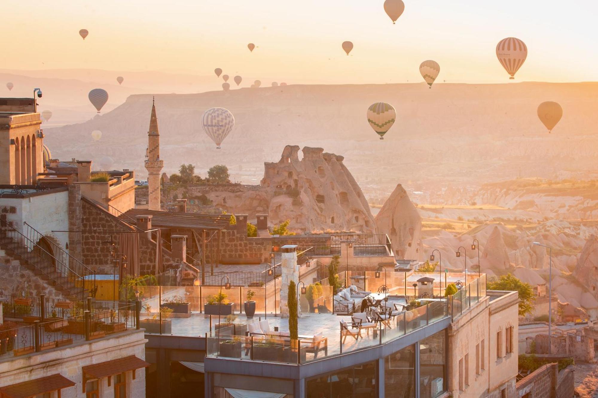 Vigor Cappadocia - Special Class ウチヒサール エクステリア 写真
